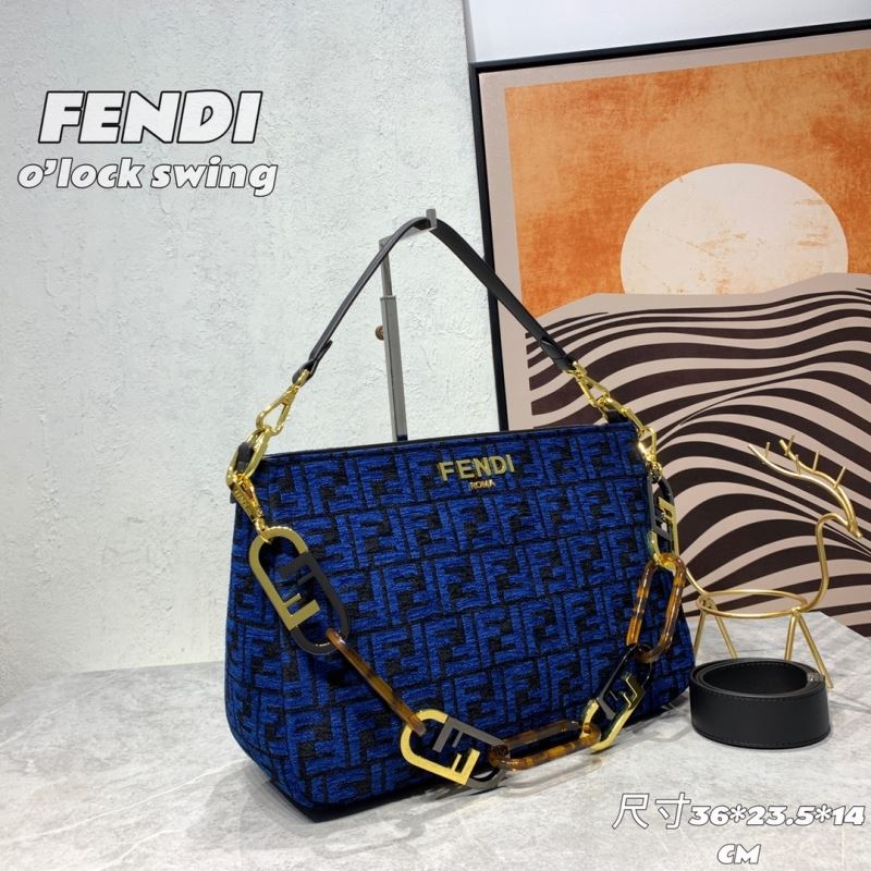 Fendi Top Handle Bags